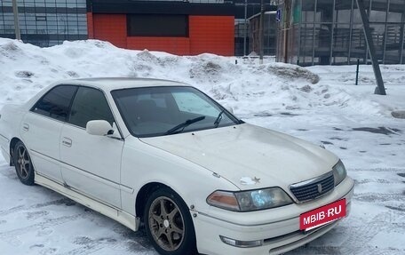 Toyota Mark II VIII (X100), 1997 год, 800 000 рублей, 6 фотография