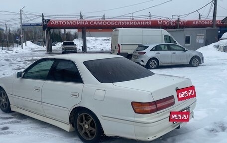 Toyota Mark II VIII (X100), 1997 год, 800 000 рублей, 5 фотография
