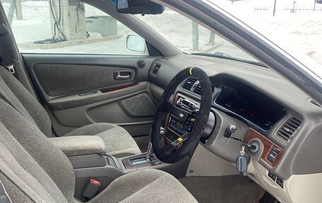 Toyota Mark II VIII (X100), 1997 год, 800 000 рублей, 15 фотография