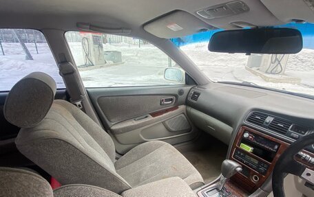 Toyota Mark II VIII (X100), 1997 год, 800 000 рублей, 17 фотография