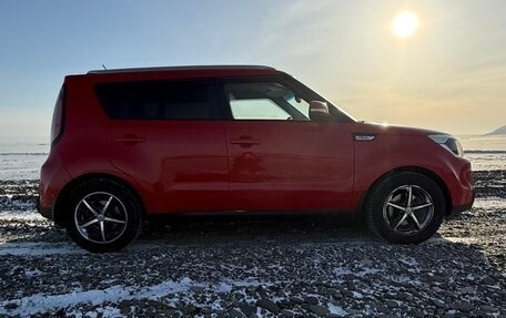 KIA Soul II рестайлинг, 2014 год, 1 175 000 рублей, 4 фотография