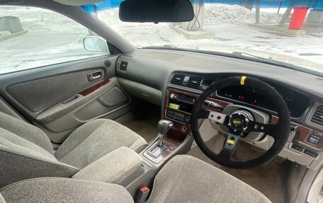 Toyota Mark II VIII (X100), 1997 год, 800 000 рублей, 18 фотография