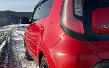 KIA Soul II рестайлинг, 2014 год, 1 175 000 рублей, 6 фотография