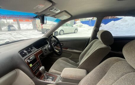 Toyota Mark II VIII (X100), 1997 год, 800 000 рублей, 19 фотография