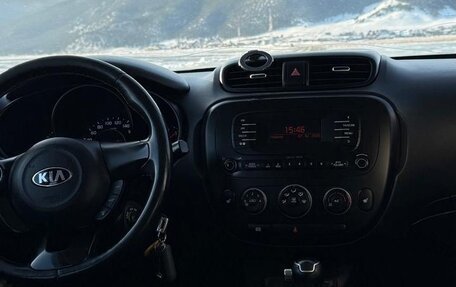 KIA Soul II рестайлинг, 2014 год, 1 175 000 рублей, 11 фотография