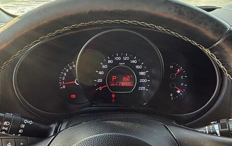 KIA Soul II рестайлинг, 2014 год, 1 175 000 рублей, 10 фотография