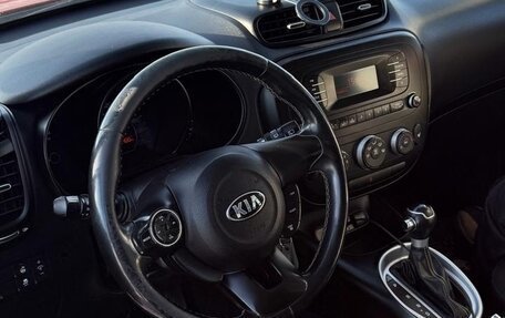 KIA Soul II рестайлинг, 2014 год, 1 175 000 рублей, 9 фотография