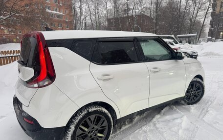 KIA Soul III, 2020 год, 1 550 000 рублей, 3 фотография