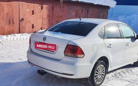 Volkswagen Polo VI (EU Market), 2015 год, 1 100 000 рублей, 3 фотография