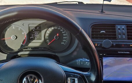 Volkswagen Polo VI (EU Market), 2015 год, 1 100 000 рублей, 9 фотография