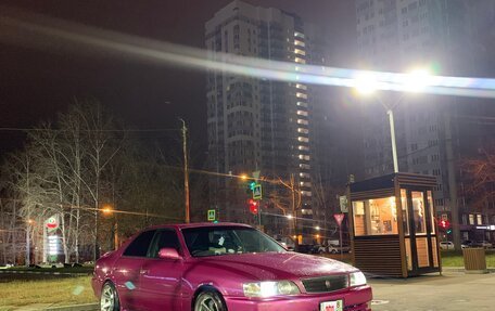Toyota Chaser VI, 1998 год, 900 000 рублей, 3 фотография