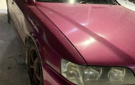 Toyota Chaser VI, 1998 год, 900 000 рублей, 10 фотография