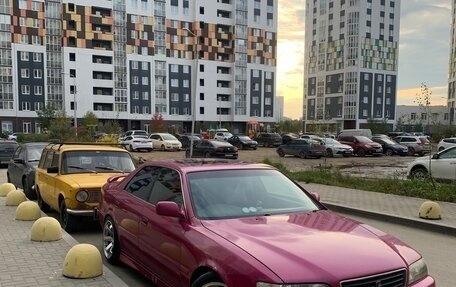 Toyota Chaser VI, 1998 год, 900 000 рублей, 4 фотография