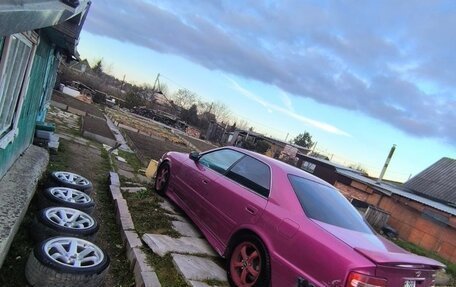 Toyota Chaser VI, 1998 год, 900 000 рублей, 12 фотография