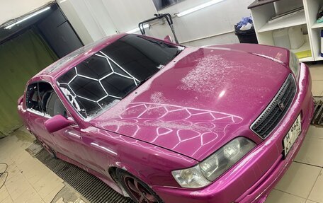 Toyota Chaser VI, 1998 год, 900 000 рублей, 9 фотография