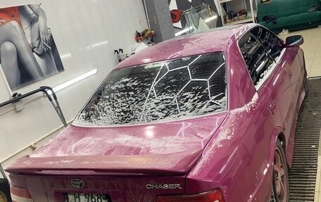 Toyota Chaser VI, 1998 год, 900 000 рублей, 8 фотография