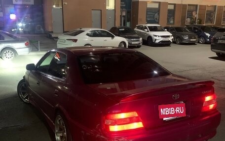 Toyota Chaser VI, 1998 год, 900 000 рублей, 5 фотография