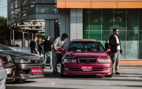 Toyota Chaser VI, 1998 год, 900 000 рублей, 6 фотография
