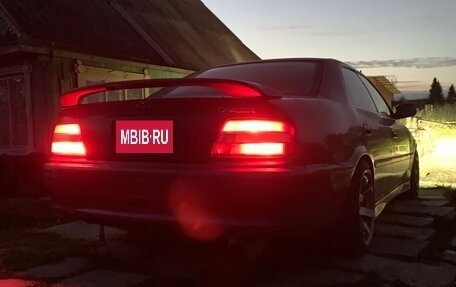 Toyota Chaser VI, 1998 год, 900 000 рублей, 17 фотография