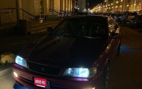 Toyota Chaser VI, 1998 год, 900 000 рублей, 18 фотография