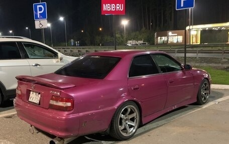 Toyota Chaser VI, 1998 год, 900 000 рублей, 15 фотография