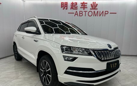 Skoda Kodiaq I, 2021 год, 2 021 000 рублей, 2 фотография
