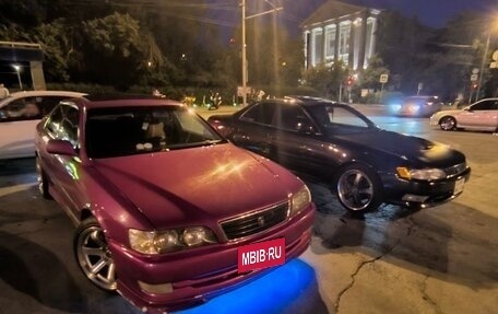 Toyota Chaser VI, 1998 год, 900 000 рублей, 19 фотография