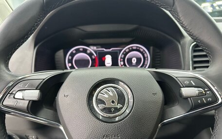 Skoda Kodiaq I, 2021 год, 2 021 000 рублей, 8 фотография