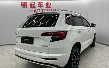 Skoda Kodiaq I, 2021 год, 2 021 000 рублей, 5 фотография