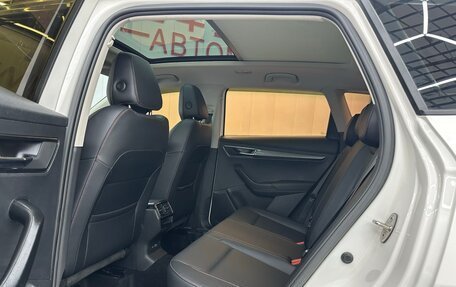 Skoda Kodiaq I, 2021 год, 2 021 000 рублей, 13 фотография