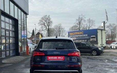Audi Q5, 2018 год, 2 999 000 рублей, 5 фотография