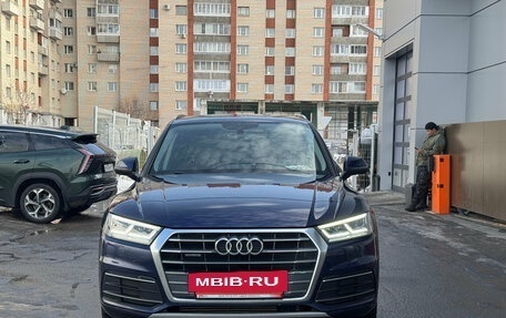 Audi Q5, 2018 год, 2 999 000 рублей, 2 фотография