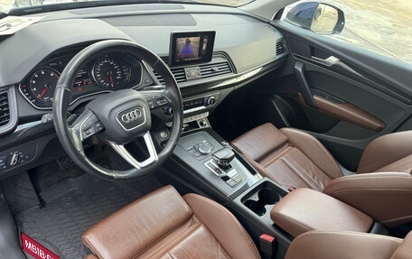 Audi Q5, 2018 год, 2 999 000 рублей, 7 фотография