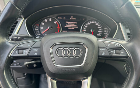 Audi Q5, 2018 год, 2 999 000 рублей, 12 фотография