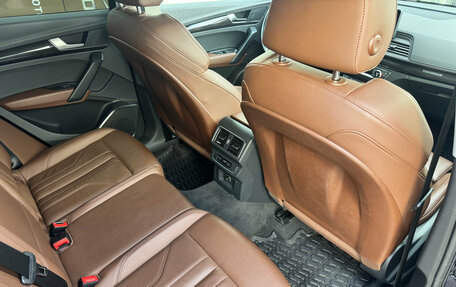 Audi Q5, 2018 год, 2 999 000 рублей, 13 фотография