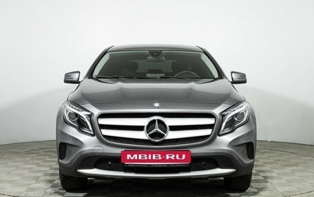 Mercedes-Benz GLA, 2016 год, 2 149 700 рублей, 2 фотография