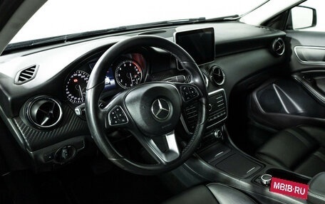 Mercedes-Benz GLA, 2016 год, 2 149 700 рублей, 11 фотография