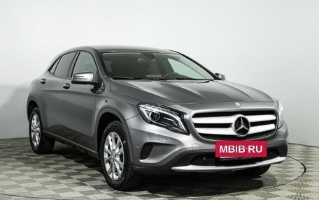 Mercedes-Benz GLA, 2016 год, 2 149 700 рублей, 3 фотография