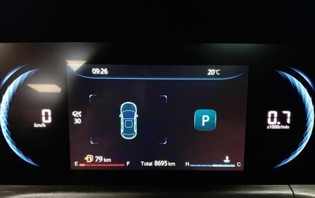 Changan CS35 Plus, 2023 год, 2 043 000 рублей, 14 фотография