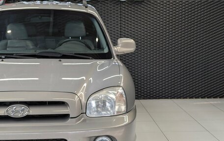 Hyundai Santa Fe Classic, 2007 год, 620 000 рублей, 3 фотография