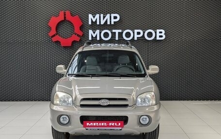 Hyundai Santa Fe Classic, 2007 год, 620 000 рублей, 2 фотография