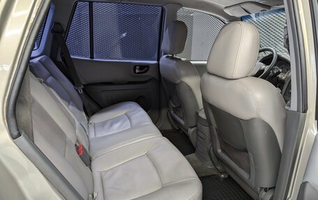 Hyundai Santa Fe Classic, 2007 год, 620 000 рублей, 17 фотография