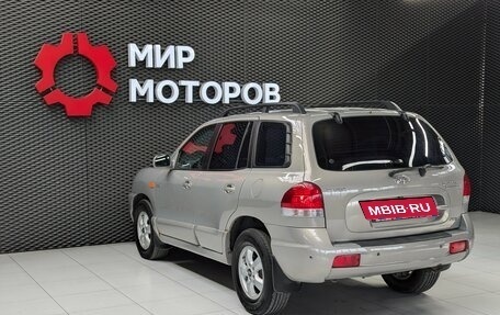 Hyundai Santa Fe Classic, 2007 год, 620 000 рублей, 8 фотография