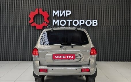 Hyundai Santa Fe Classic, 2007 год, 620 000 рублей, 6 фотография