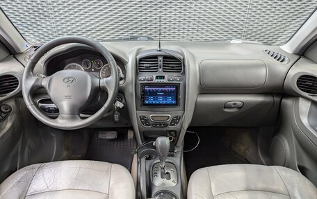 Hyundai Santa Fe Classic, 2007 год, 620 000 рублей, 21 фотография