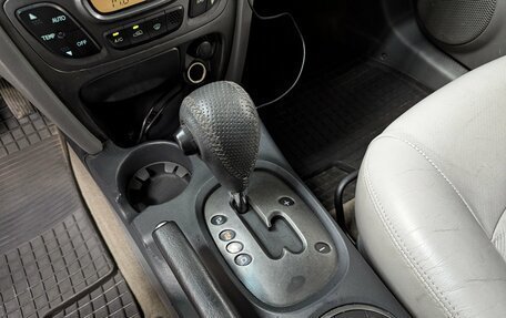 Hyundai Santa Fe Classic, 2007 год, 620 000 рублей, 26 фотография