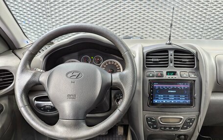 Hyundai Santa Fe Classic, 2007 год, 620 000 рублей, 22 фотография