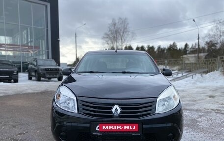 Renault Sandero I, 2012 год, 549 000 рублей, 3 фотография