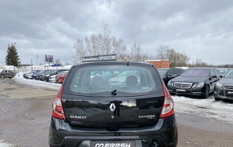 Renault Sandero I, 2012 год, 549 000 рублей, 7 фотография