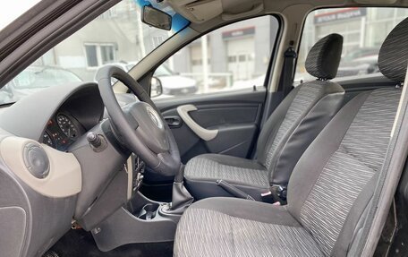 Renault Sandero I, 2012 год, 549 000 рублей, 10 фотография